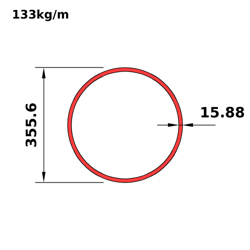 HA356x16