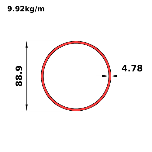 HA89x4.8