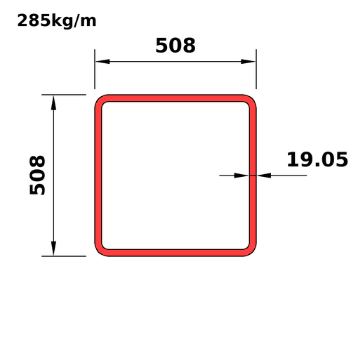 HA508x508x19