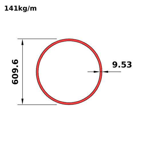 HS610x9.5