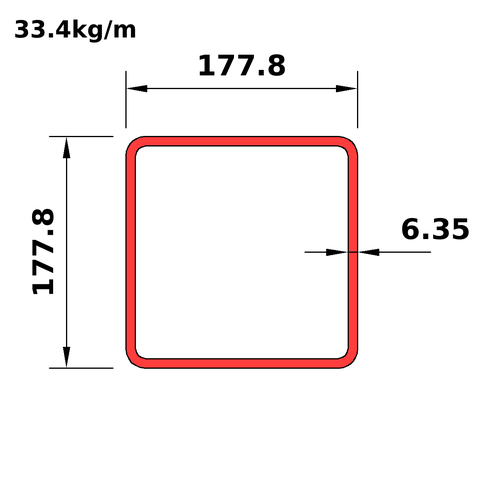 HS178x178x6.4