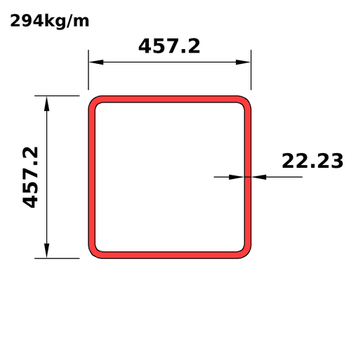 HS457x457x22