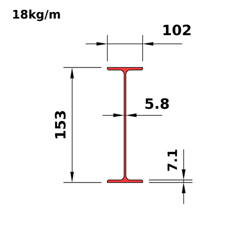 W150x18