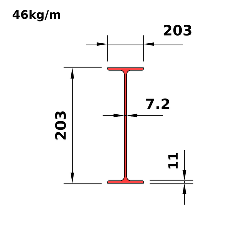 W200x46