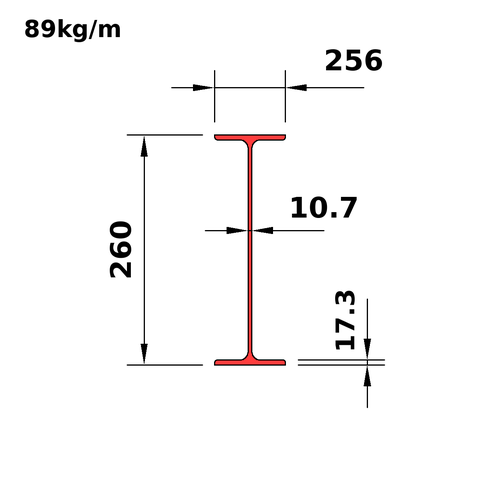W250x89