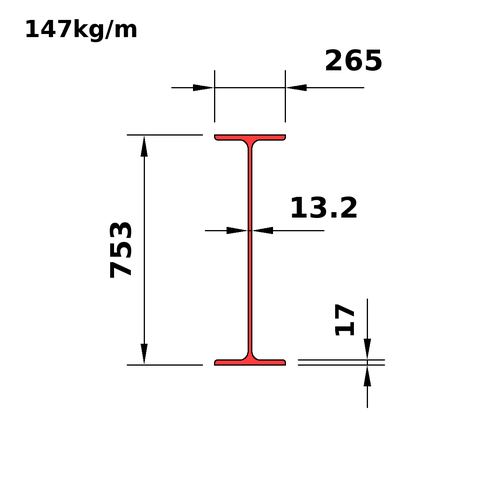 W760x147